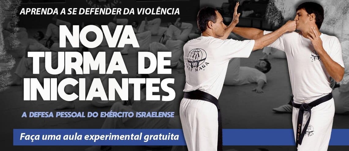 Krav Maga São Caetano