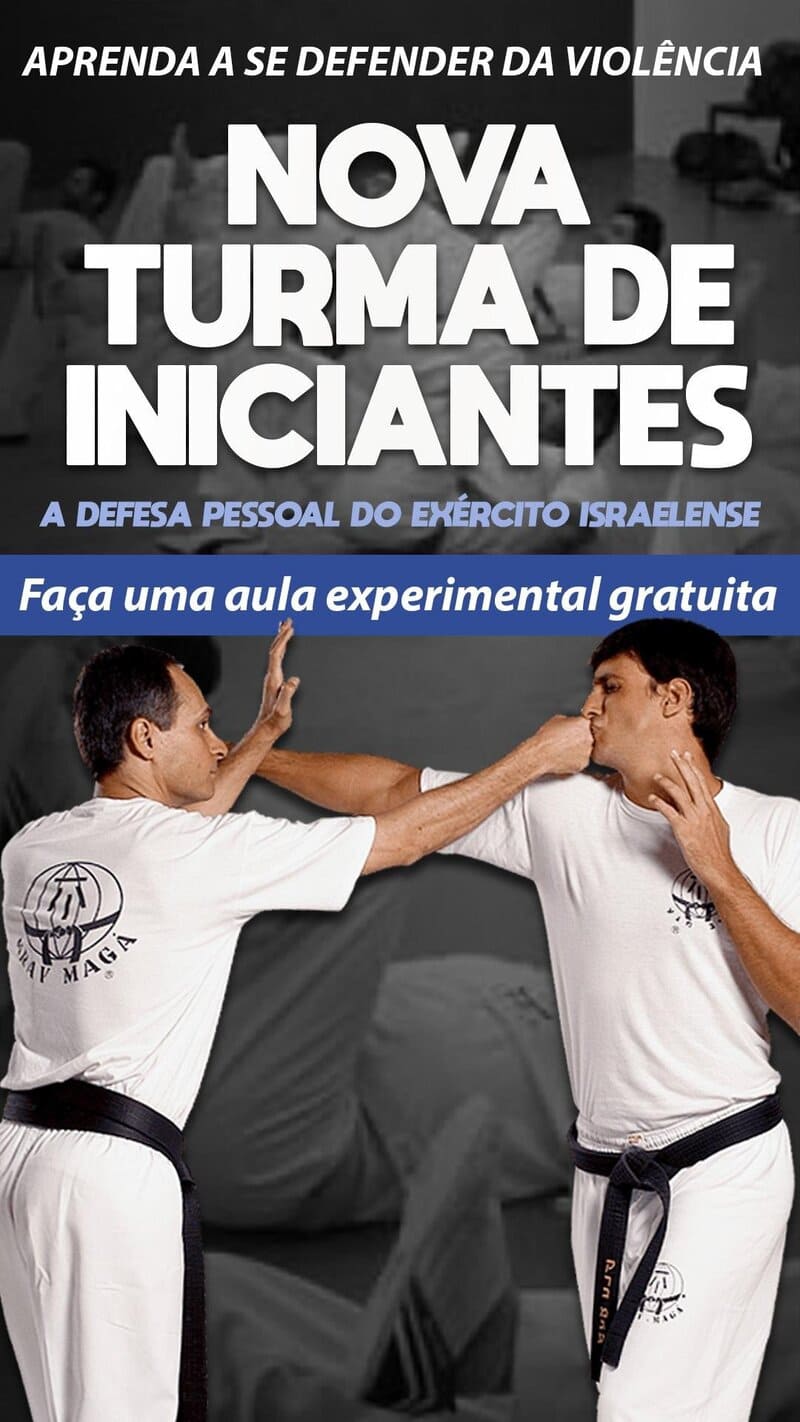 Krav Maga São Caetano
